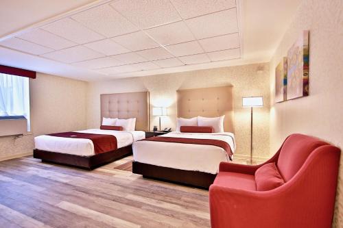 Best Western Plus Montreal Downtown Hotel Europa in Montreal (QC)