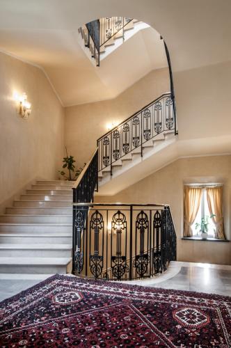 Зручності, Grand Hotel Bastiani in Гроссето
