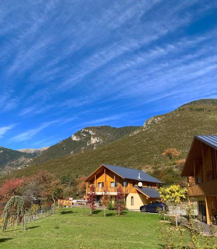 Les Chalets Fleurs de France - KOTA