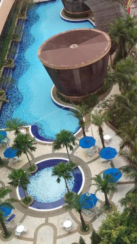 クアラルンプール市内中心