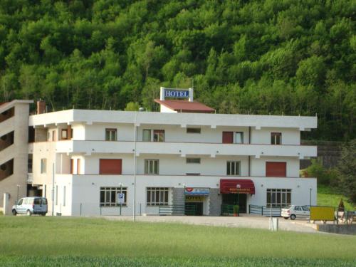 Viesnīcas āriene, Hotel Il Gabbiano in Caselle In Pittari