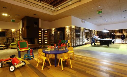 Kid’s club, Termag Hotel Jahorina in Jahorina