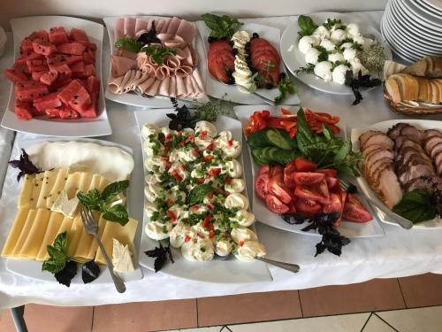 Ēdiens un dzērieni, Gościnny Gaj (Goscinny Gaj) in Grabovo-Olševo