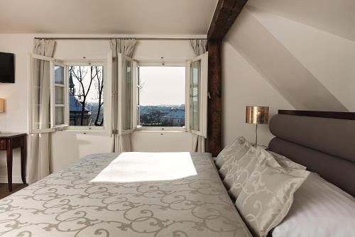 Habitación doble de 1 o 2 camas, ejecutiva, anexo