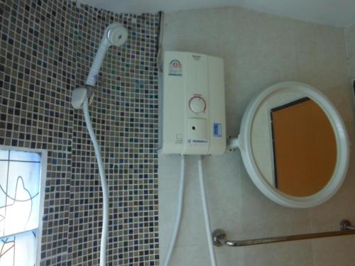 Bathroom, High Hill Fresh Resort in Sung Noen