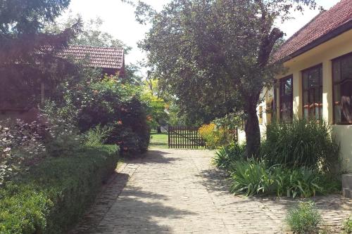 Serbian Village Farmhouse