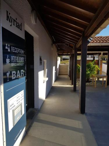 KYRIAD LYON EST – Saint Quentin Fallavier - image 10