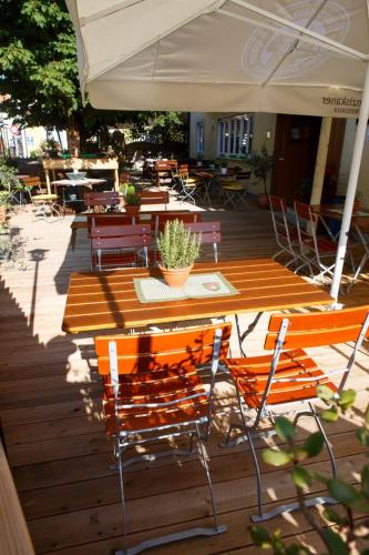 Neumaiers Hirsch -Gasthof und Landhotel in Weissenhorn