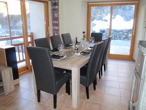 La villa du Serre - jusqu'à 7 personnes gîte à louer Le Giet