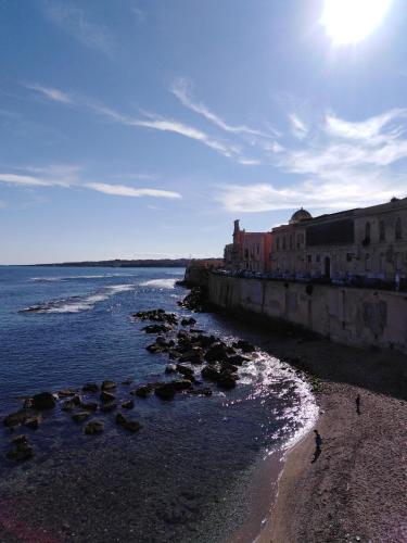 Ortigia spartan house 2