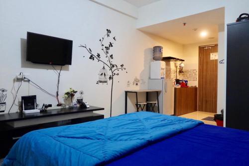 B&B Bandung - Bacup Studio Apartment @Galeri Ciumbuleuit - Bed and Breakfast Bandung