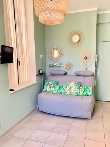Sunny Studio Vieux Port, Marseille (photo 8)