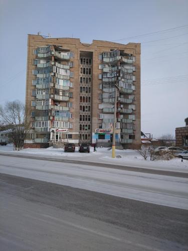 Apartment on Auezova 55
