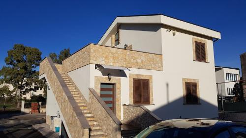  Da Pietro in Pietra, Pension in La Martella