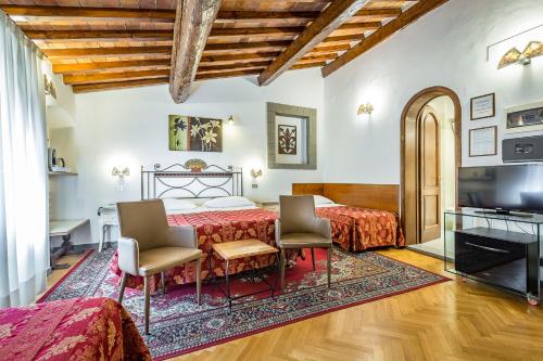 Hotel Collodi Firenze, Флоренция (фото 7)