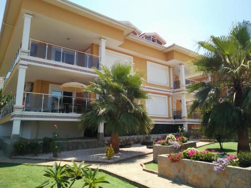  Manzara in 7435 Kargıcak