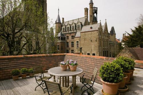 B&B Exclusive Guesthouse Bonifacius - image 8