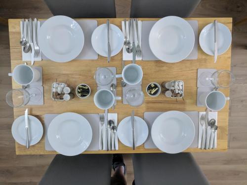 餐廳, Lion House Bed & Breakfast with Restaurant in 庫姆馬丁