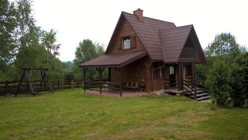 Olszanka - Accommodation - Olchowiec