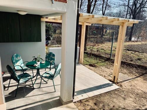 Apartma Spelca Banovci