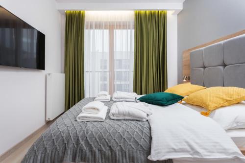 City of the Kings - Inca Apartment, Cracovie (photo 8)