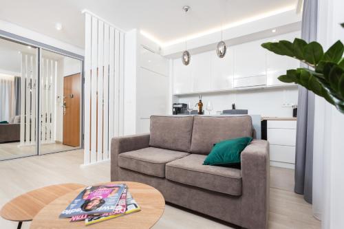 City of the Kings - Inca Apartment, Cracovie (photo 10)