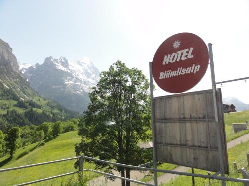 Hotel Blümlisalp - image 12