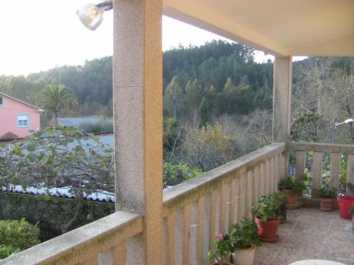 Viesnīcas āriene, Casa Xan da Pena in Vilarmaior