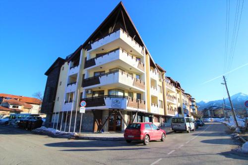 Mountview Lodge Apartments - Accommodation - Bansko