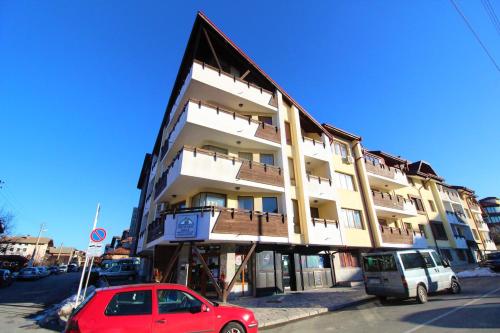 Mountview Lodge Apartments - 출입구