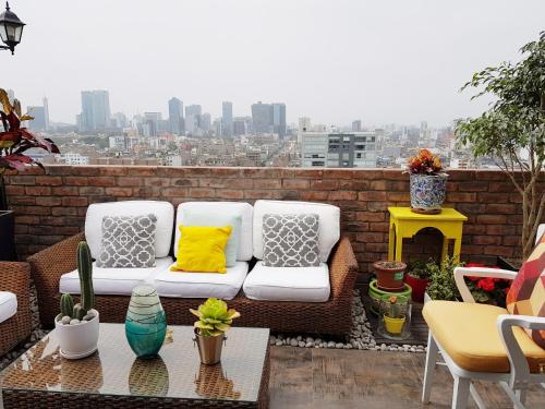 

Penthouse de Lujo en Lince - tipo Loft