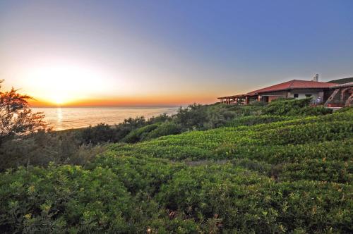Seadmed, Hotel Corsaro Nero in Portu Maga