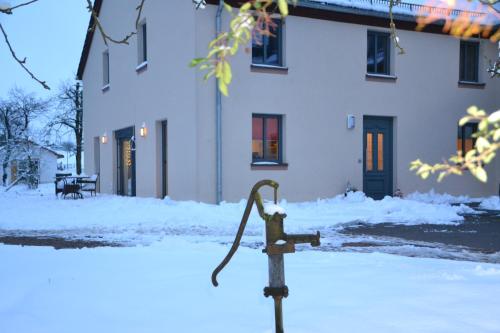 Balkons/terase, Eifelgold in Habscheid