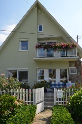Exterior view, Magdalena Holiday Home in Zalakaros