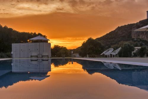 Olivista Hotel in Karavostasi