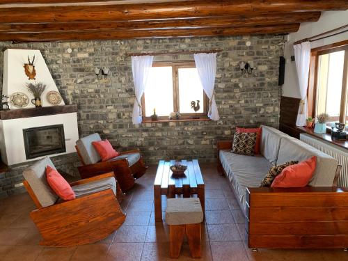 Cabana Valea Floreiului in 泰施拉