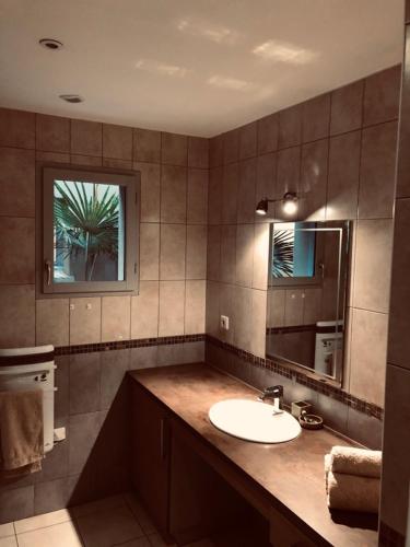 résidence du square gîte à louer Lustar