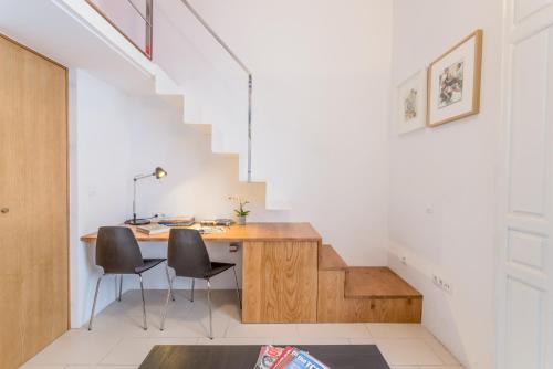Duplex en Alfonso XII, Sevilla (fotografie 8)