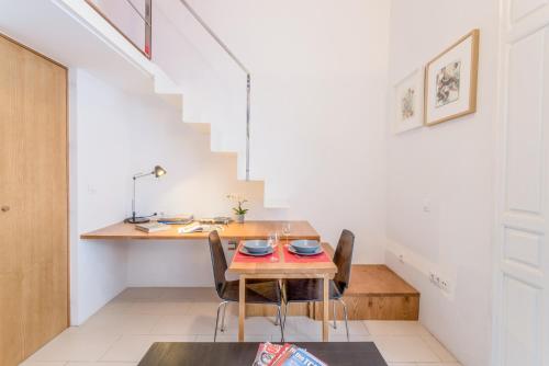 Duplex en Alfonso XII, Sevilla (fotografie 9)