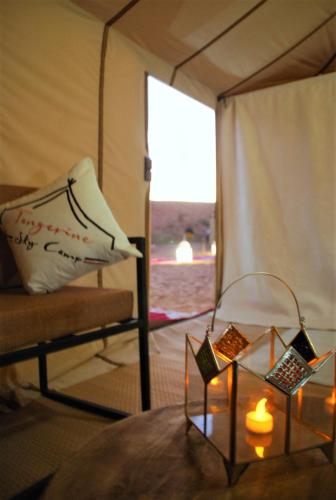 Boho Glamping