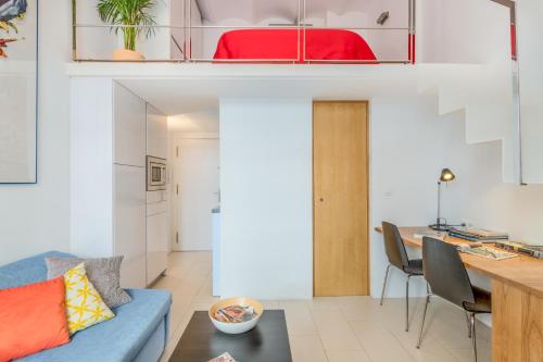 Duplex en Alfonso XII, Sevilla (fotografie 2)
