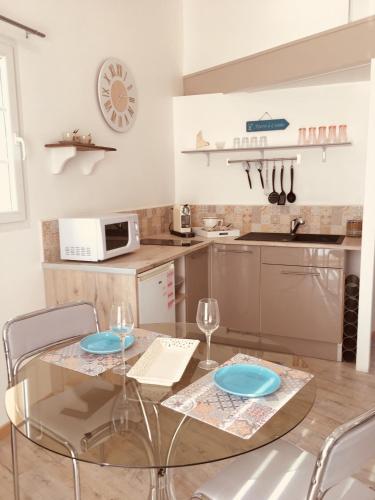 Les Papillons au Clos des Gites gîte à louer Oraison