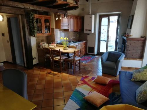  Alex's Home, Pension in Crone bei Arveaco