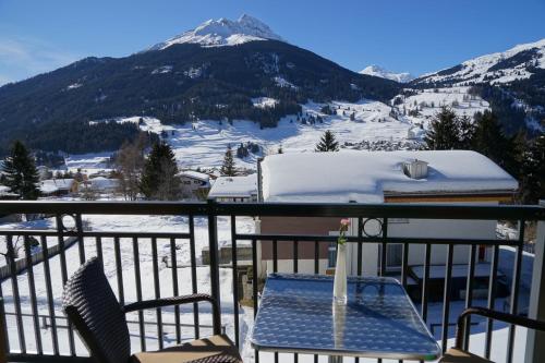  Tgaplotta - mit Lademöglichkeit Elektroauto in Savognin