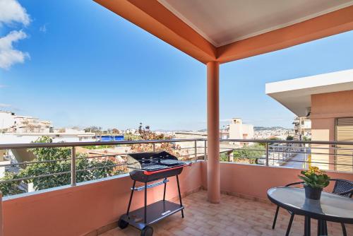  Sunny Luxury Apartment in Chania