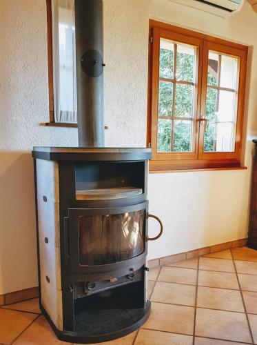 Paola paradise in Servion