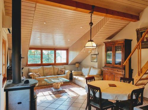 Paola paradise in Servion