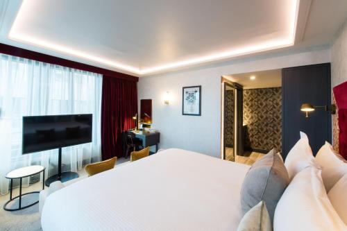Vintry & Mercer Hotel - Small Luxury Hotels of the World, Londyn (zdjęcie 4)