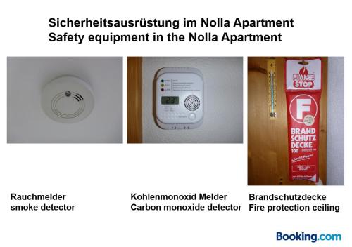 Nolla Apartment