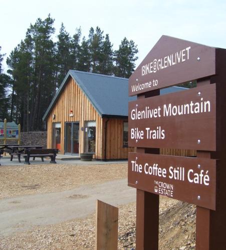 Honeydukes Holiday Lodge, Boat of Garten, Aviemore